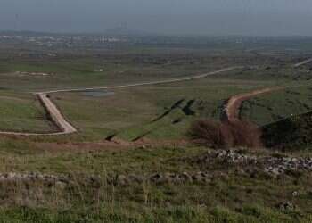 Does new US language on Golan, West Bank indicate a major shift?