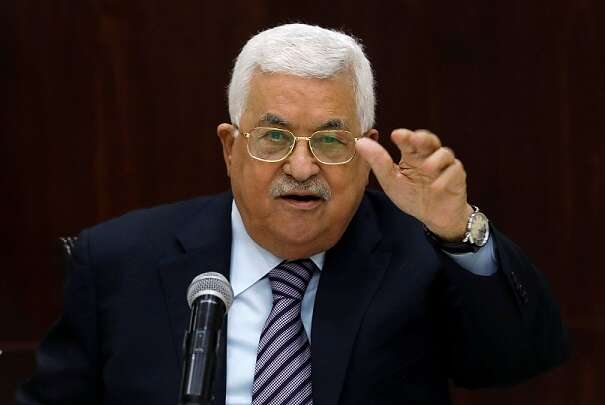 Hamas will find itself on the ash heap of history, Abbas declares – www ...