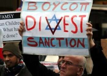 BDS is anti-Semitic, aids terrorists, says Arizona attorney general