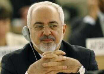 Iran's foreign minister sends Jewish new year greetings on Twitter