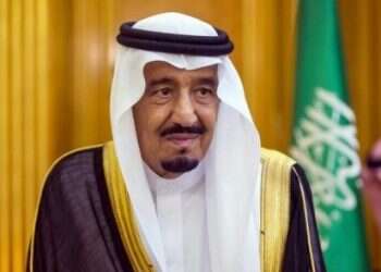 After prince recognizes Israeli rights, Saudi king reiterates commitment to Palestinians