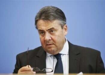 German FM: Holocaust was perpetrated by Germany 'and no one else'