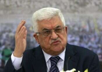 PA President Abbas says US is punishing the Palestinians