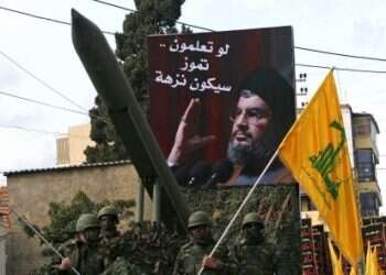 Hezbollah says doesn't expect war with Israel, but is ready for one