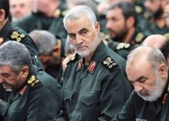 Iranian general calls to uproot 'baby-killing Zionist regime'