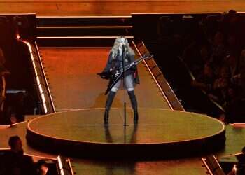 Madonna to perform at Eurovision Song Contest in Israel