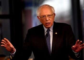 Bernie Sanders blasts 'racist' Netanyahu's 'oppressive' treatment of Palestinians