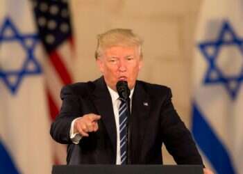 Trump: Netanyahu win a 'good sign for peace'