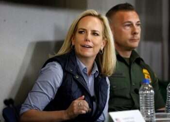 US homeland security secretary resigns amid Trump anger over border