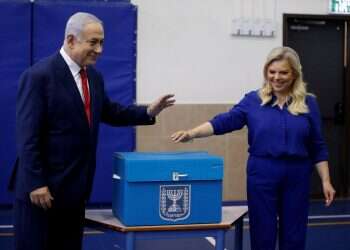 PM Netanyahu asks voters for a fifth term to complete 'historic mission'