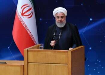 Iran's Rouhani slams Israel elections as 'meaningless'