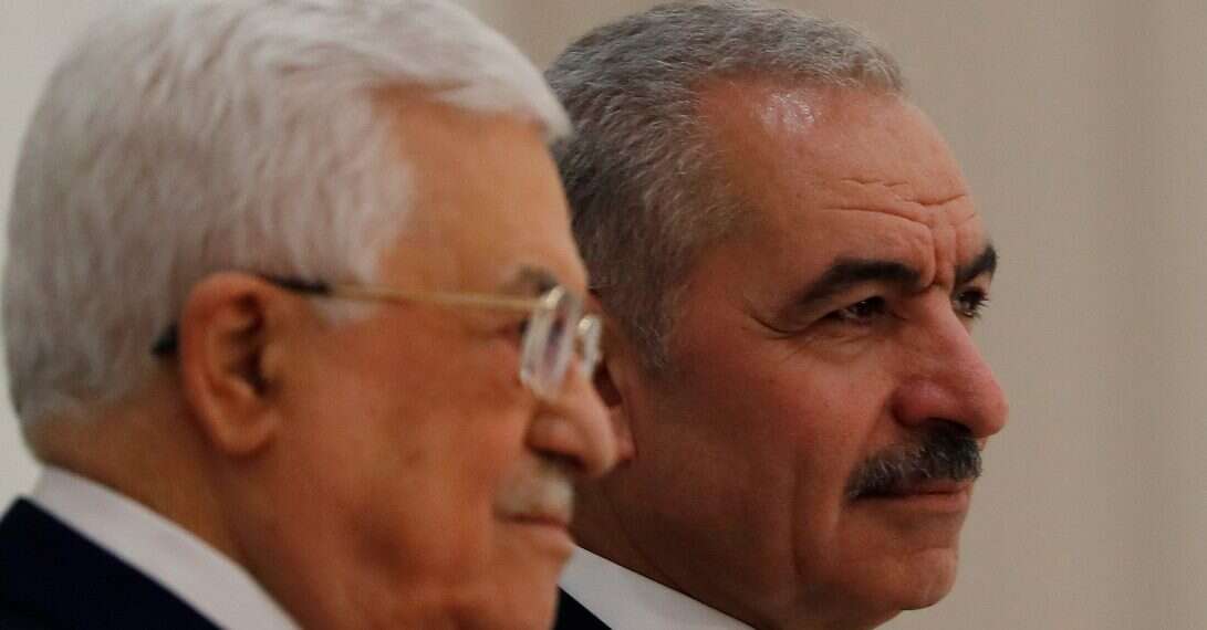 New Palestinian government beleaguered by ‘corruption, nepotism and ineptitude’