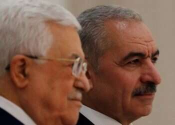 New Palestinian government beleaguered by 'corruption, nepotism and ineptitude'