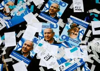 Final election results boost Netanyahu's lead