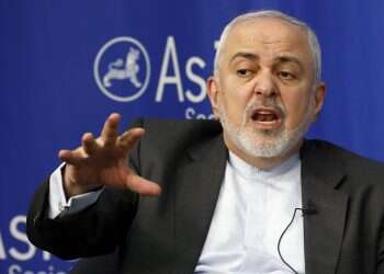 Iranian minister: Trump's aim is talks, Bolton wants conflict