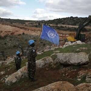 UN confirms 3rd Hezbollah tunnel at Lebanon-Israel frontier - www ...