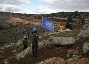 UN confirms 3rd Hezbollah tunnel at Lebanon-Israel frontier