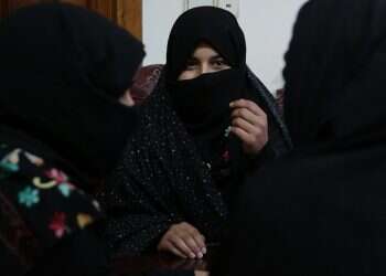 Afghan women push for voice in talks, fearing loss of rights