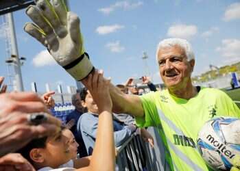 Israeli becomes Guinness World Record's oldest soccer player