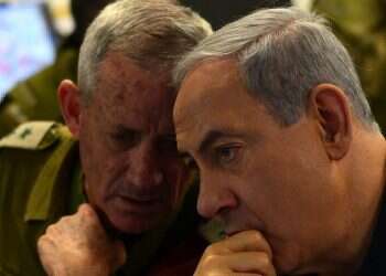 Deciphering the security policies of Gantz, Netanyahu