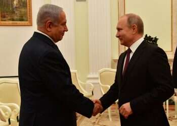 Prime minister thanks Putin for finding remains of missing IDF soldier