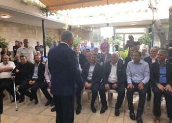 We are going to lose elections, PM warns settler leaders