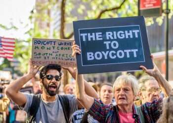 Federal judge rules anti-BDS law in Texas unconstitutional