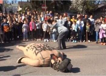 WJC condemns Polish folk tradition of burning effigy as anti-Semitic