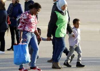 146 Libyans land in Italy as part of UN-organized evacuation