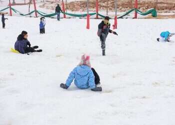 Mount Hermon sees first Passover snowfall in 22 years