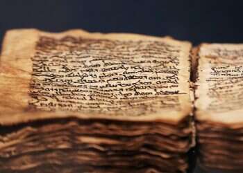 Ancient Christian manuscripts digitized at monastery beneath Mount Sinai