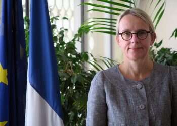 Foreign Ministry summons French ambassador over ex-diplomat's 'apartheid' comments