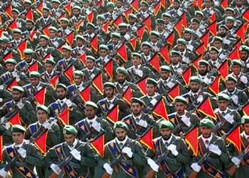 US designates Iran's Revolutionary Guards a terrorist group