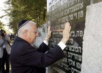 Lithuanian Jews slam Holocaust center's faulty info