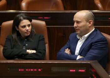 Election drama: Bennett, Shaked could still need more votes