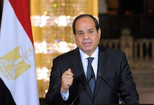 Report: Egypt pulls out of US-led anti-Iran security initiative