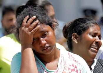 'Sri Lanka attacks perpetrated by local jihadists with backing from international network'