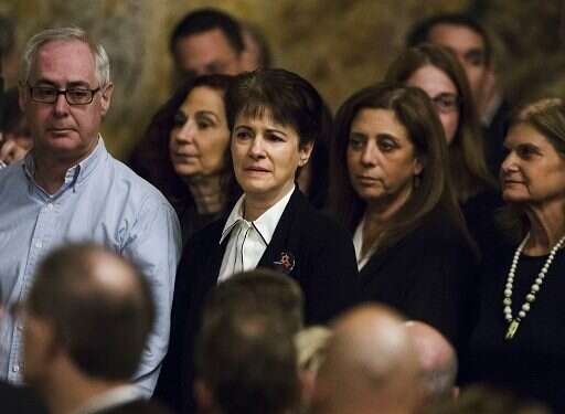 Pennsylvania lawmakers honor victims of synagogue massacre