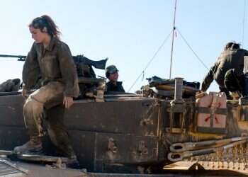 IDF decides not to open all-female tank units, despite successful pilot