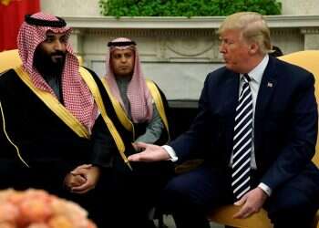 White House: Trump discussed Iran, human rights with Saudi crown prince