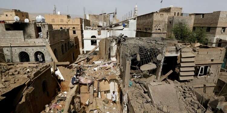 US House follows Senate, votes to end war in Yemen