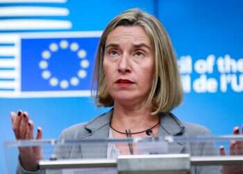 EU calls on Israel, Hamas to end escalation