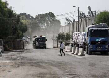 Israel reopens Gaza crossings as fragile calm on border holds