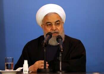 Iran's Rouhani calls for unity in face of 'unprecedented' US pressure