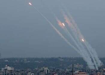 Same old media bias dredged up following Israeli reprisals after Gaza rocket barrage