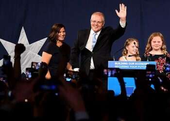 Morrison's win in Australia foretells even stronger ties with Israel