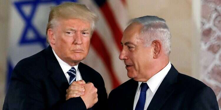 US 'stands with Israel and fully supports its right to self-defense'