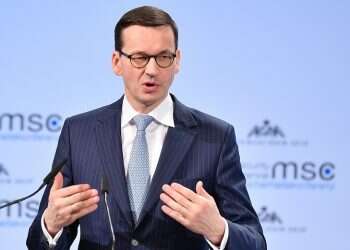 Polish PM: Repaying Jewish victims of the Holocaust would be 'victory for Hitler'