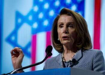 Pelosi calls Israel 'our most serious friend' in the Middle East