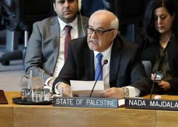 Palestinians: EU, Russia and UN should counter US peace plan